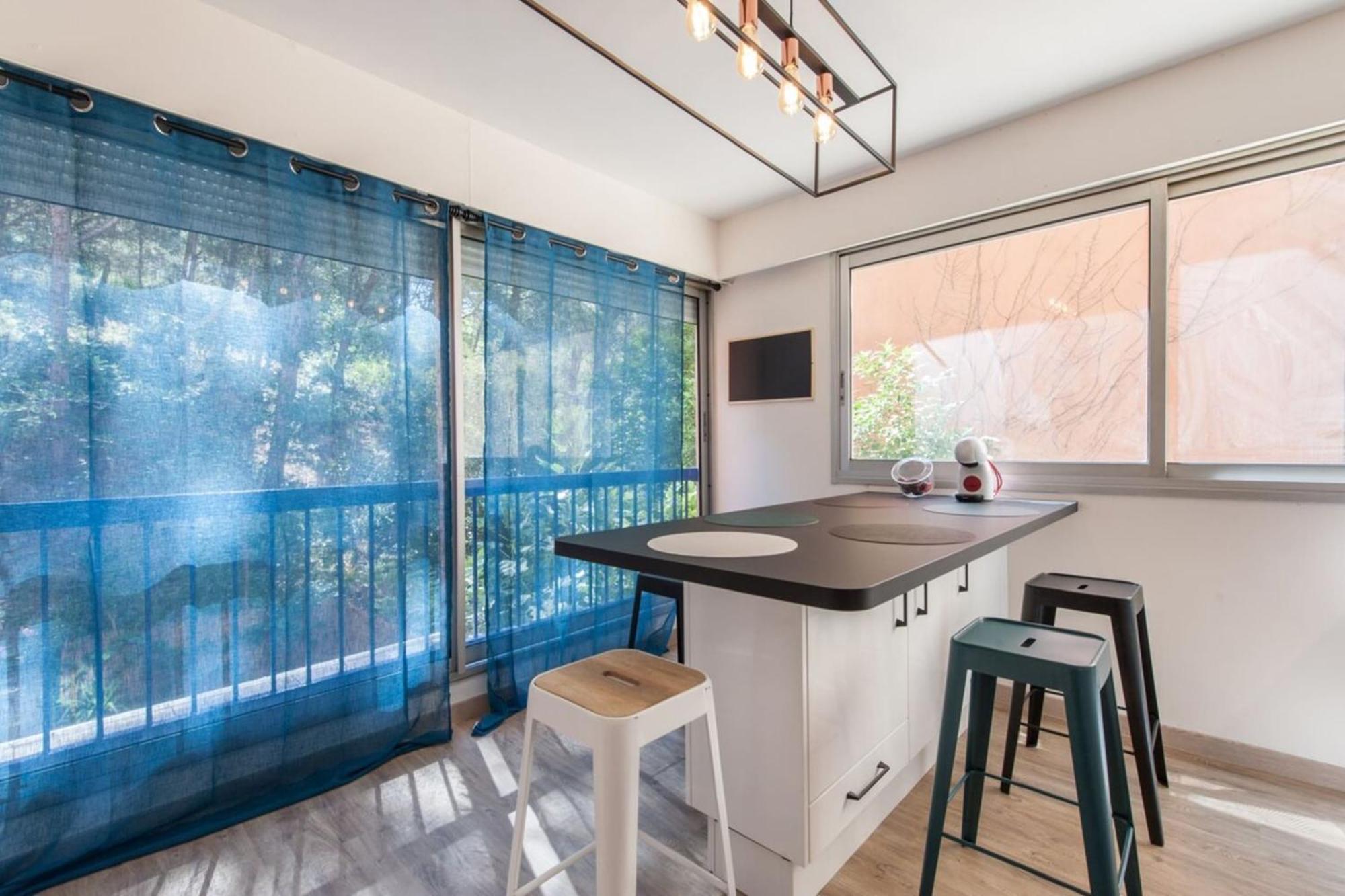 Cosy La Baie Des Anges - Plage La Ciotat - Classe 3 Etoiles Apartment Exterior photo
