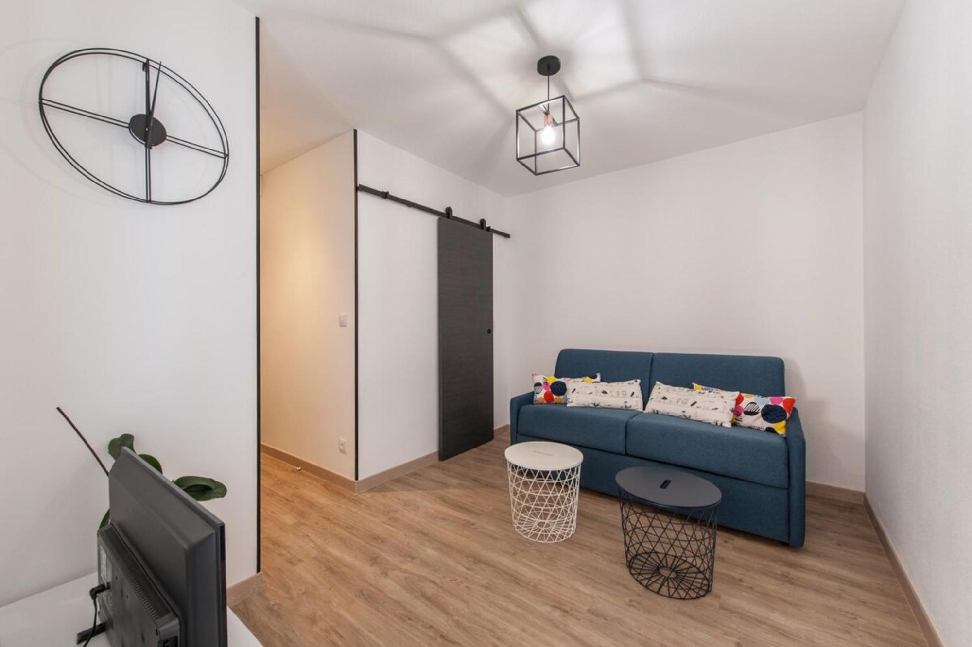 Cosy La Baie Des Anges - Plage La Ciotat - Classe 3 Etoiles Apartment Exterior photo